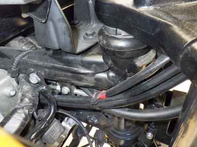 Suzuki V-Strom 250 A