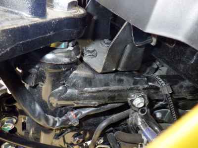 Suzuki V-Strom 250 A