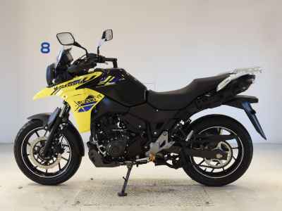 Suzuki V-Strom 250 A
