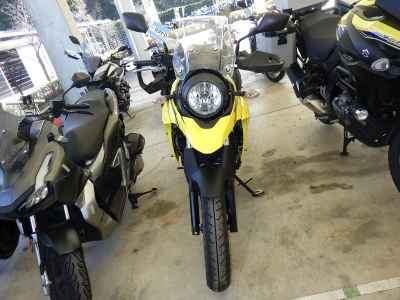 Suzuki V-Strom 250 A