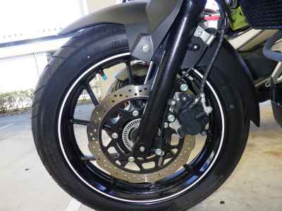 Suzuki V-Strom 250 A