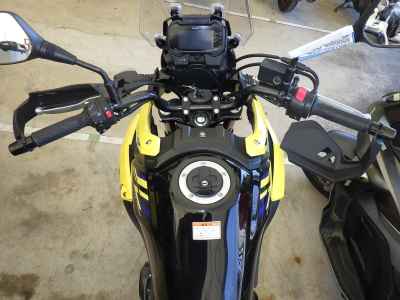Suzuki V-Strom 250 A
