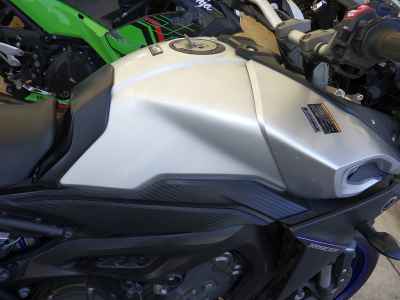 Yamaha MT-09 2015