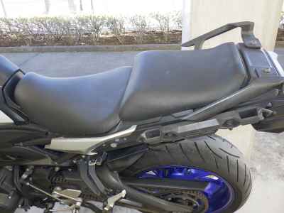 Yamaha MT-09 2015