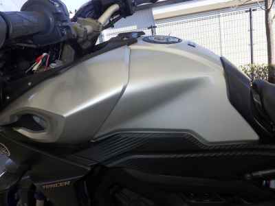 Yamaha MT-09 2015