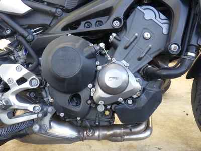 Yamaha MT-09 2015