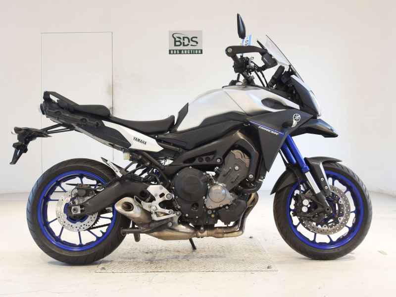 Yamaha MT-09 2015