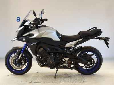 Yamaha MT-09 2015