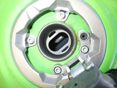 Kawasaki Ninja 400 2023