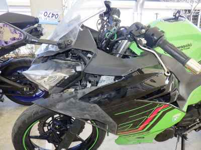 Kawasaki Ninja 400 2023