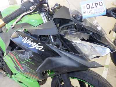 Kawasaki Ninja 400 2023