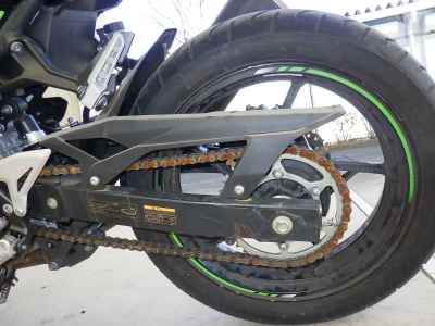 Kawasaki Ninja 400 2023