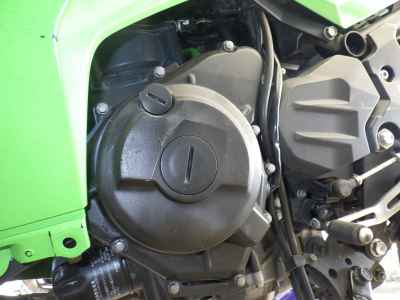 Kawasaki Ninja 400 2023