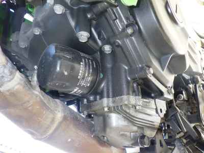 Kawasaki Ninja 400 2023