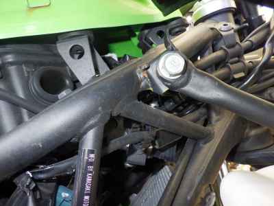 Kawasaki Ninja 400 2023