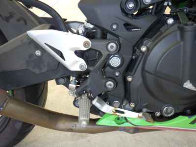 Kawasaki Ninja 400 2023
