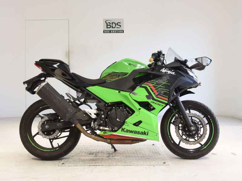 Kawasaki Ninja 400 2023