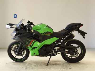Kawasaki Ninja 400 2023
