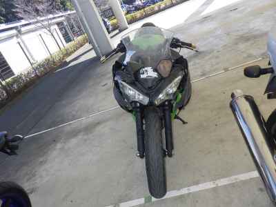 Kawasaki Ninja 400 2023