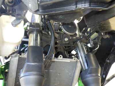 Kawasaki Ninja 400 2023