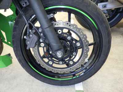 Kawasaki Ninja 400 2023
