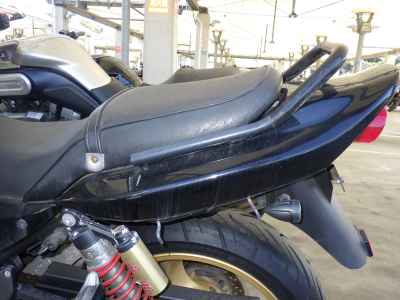 Kawasaki Balius ZR250