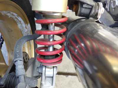 Kawasaki Balius ZR250