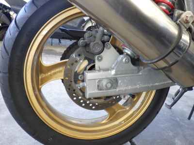 Kawasaki Balius ZR250