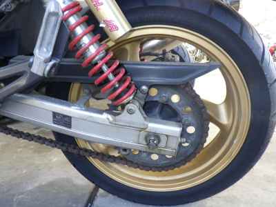 Kawasaki Balius ZR250