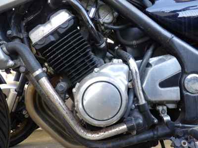 Kawasaki Balius ZR250