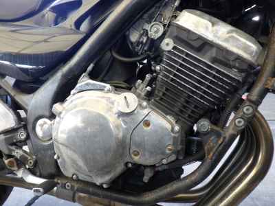 Kawasaki Balius ZR250