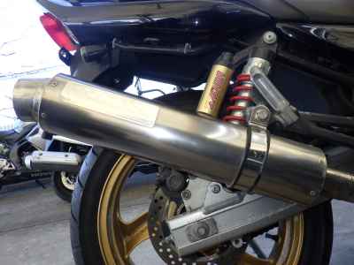 Kawasaki Balius ZR250