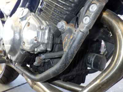 Kawasaki Balius ZR250