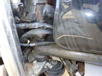 Kawasaki Balius ZR250