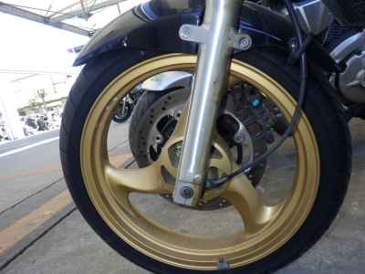 Kawasaki Balius ZR250