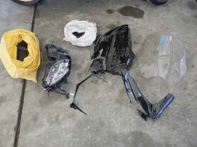 Yamaha FJR1300 S 2023