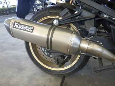 Yamaha FJR1300 S 2023