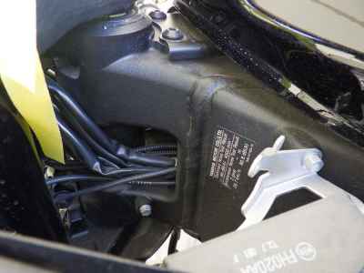 Yamaha FJR1300 S 2023