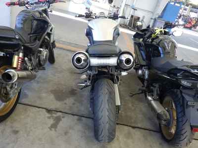 Yamaha MT-01 2005