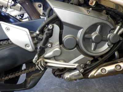 Yamaha MT-01 2005