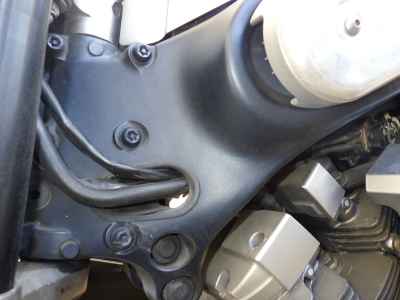 Yamaha MT-01 2005