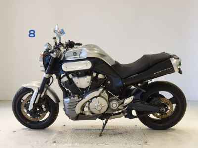 Yamaha MT-01 2005
