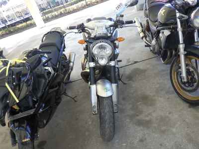Yamaha MT-01 2005