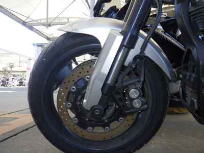 Yamaha MT-01 2005