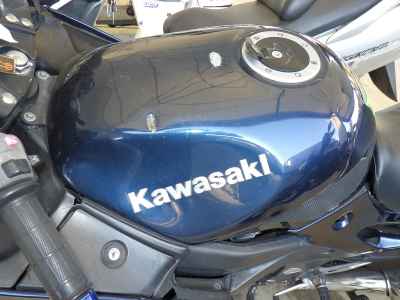 Kawasaki ZZR400 2006