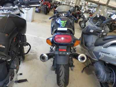 Kawasaki ZZR400 2006