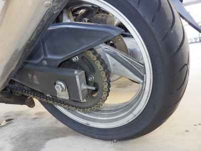 Kawasaki ZZR400 2006