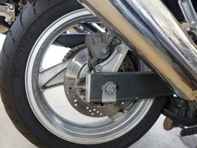 Kawasaki ZZR400 2006