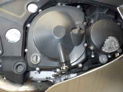 Kawasaki ZZR400 2006