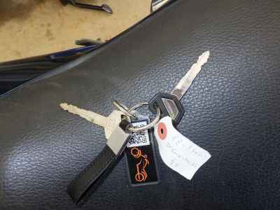 Kawasaki ZZR400 2006